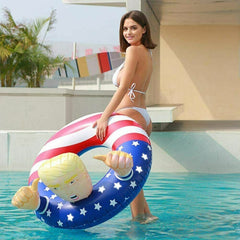 Markerway Swimming Inflatable Pool Raft Float