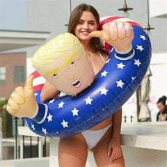 Markerway Swimming Inflatable Pool Raft Float