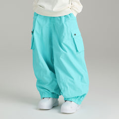 Markerway Loose Waterproof Snowboard Pants