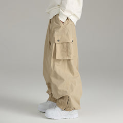 Markerway Loose Waterproof Snowboard Pants