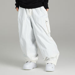 Markerway Loose Waterproof Snowboard Pants