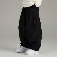 Markerway Loose Waterproof Snowboard Pants