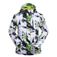 MARKERWAY Men's Ski & Snowboard Jackets And Pants