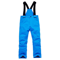 MARKERWAY Boy & Girls Unisex Winter Bibs Ski Snowboard Pants