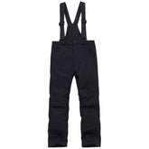 MARKERWAY Boy & Girls Unisex Winter Bibs Ski Snowboard Pants