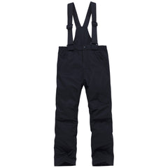 MARKERWAY Boy & Girls Unisex Winter Bibs Ski Snowboard Pants