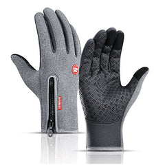 MARKERWAY Outdoor Winter Touchscreen Warm Gloves for Men&Women