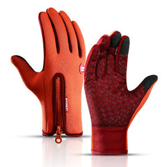 MARKERWAY Outdoor Winter Touchscreen Warm Gloves for Men&Women