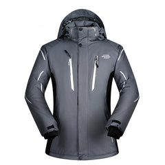 MARKERWAY Men's Waterproof Mountain Snowboarding Jackets