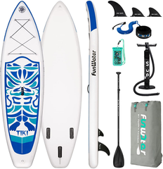 Inflatable Ultra-Light SUP for All Skill Levels