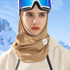 MARKERWAY Unisex New Fashion Ski Snowboard Face Mask