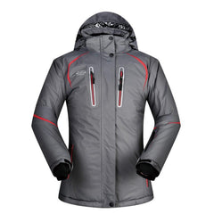 MARKERWAY Women's Mountain Waterproof Ski Snow Jacket
