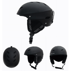 MARKERWAY New Adult Ski Helmet Women Skate Skateboard Ski Helmet