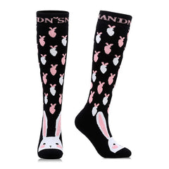 MARKERWAY Animal Friendly Unisex Ski & Snowboard Socks