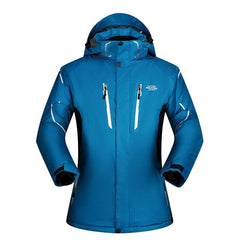 MARKERWAY Men's Waterproof Mountain Snowboarding Jackets