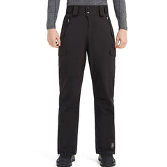 MARKERWAY Waterproof Winter Snow Ski Pants