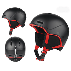 MARKERWAY Warm Windproof Unisex Adult Ski & Snowboard Snow Helmet