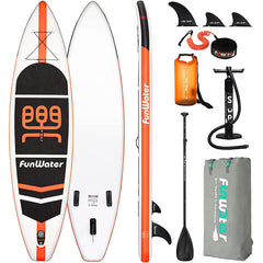 Inflatable Ultra-Light SUP for All Skill Levels