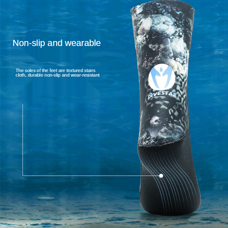 Neoprene Diving Socks Beach Socks