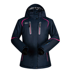 MARKERWAY Women's Mountain Waterproof Ski Snow Jacket