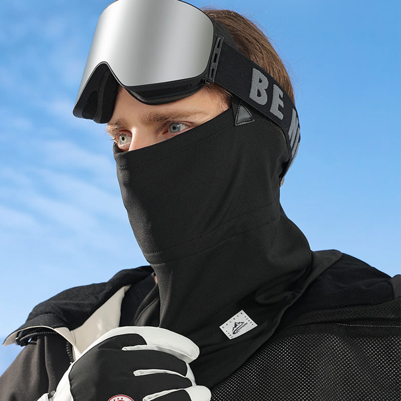 Adults Balaclava Black Ski Mask for Skiing Snowboarding Unisex