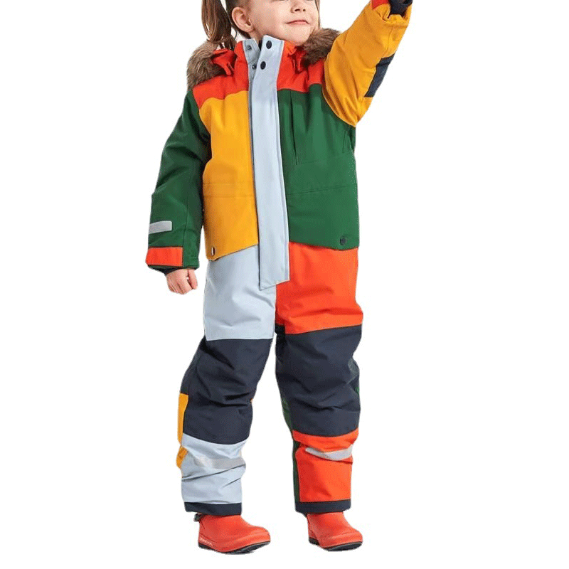Youth one 2025 piece snowsuit