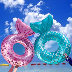 MARKERWAY Mermaid Pool Float Adult