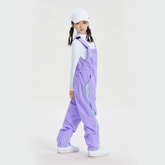 MARKERWAY Kid‘s High Experience Extreme Mountain Outdoor Ski Pants Snow Bibs