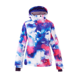 MARKERWAY Women's Waterproof Ski Jackets