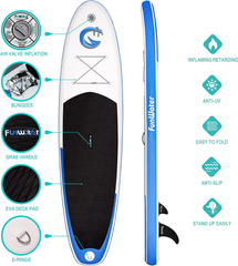 Inflatable Ultra-Light SUP for All Skill Levels