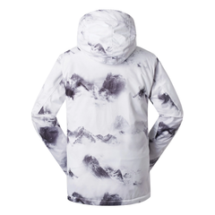 MARKERWAY Men's Outdoor Snowboard Jacket