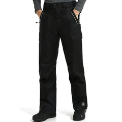 MARKERWAY Men's Waterproof Insulated Ski Pants
