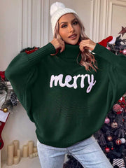 Markerway Women's Fashion Christmas Sweater