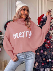 Markerway Women's Fashion Christmas Sweater