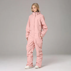 MARKERWAY Women's One Pieces Snow Ski Suits