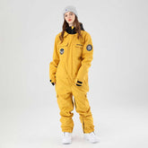 MARKERWAY Women's Outdoor Warm Snowsuits