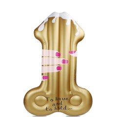 Markerway Bachelorette Inflatables Party Pool Floats Tube