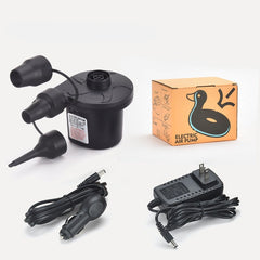 Electric Air Pump Inflator/Deflator For Airbeds Paddling Pools & Toys