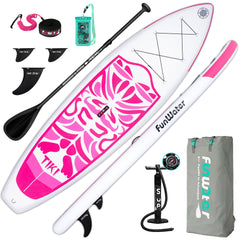 Inflatable Ultra-Light SUP For All Skill Levels
