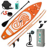 Inflatable Ultra-Light SUP For All Skill Levels