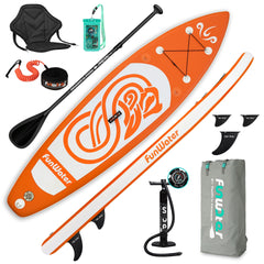 Inflatable Ultra-Light SUP For All Skill Levels