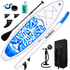 Inflatable Ultra-Light SUP for All Skill Levels