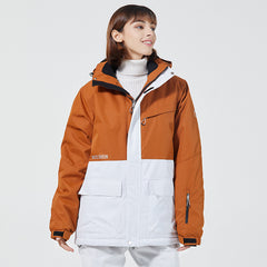 MARKERWAY Women's Outdoor Sports Waterproof Ski Jacket