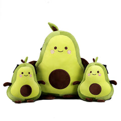 MARKERWAY Unisex Cute Animals Snow Hip Pads & Knee Pads Set