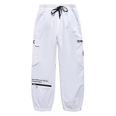 MARKERWAY Ski Pants Men's And Women's Single-board Double-board Ski Pants