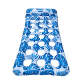 Inflatable Pool Float With Headrest Toy Party Floaties for Adults