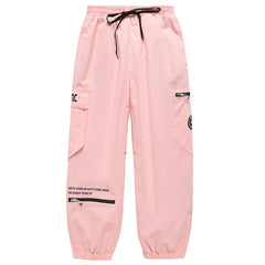 MARKERWAY Ski Pants Men's And Women's Single-board Double-board Ski Pants