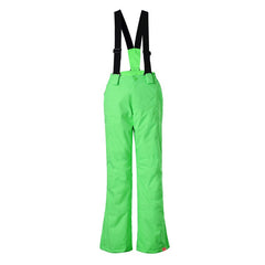 MARKERWAY Kid's Waterproof Ski Pants Snowboard Bib