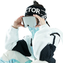 MARKERWAY Ski Goggles Snow Goggles For Men Women