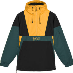 MARKERWAY Women's Unisex Reflective Freestyle Mountain Discover Snow Jacket